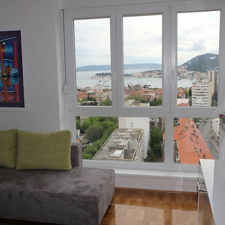 Panorama Apartman Split Kültér fotó