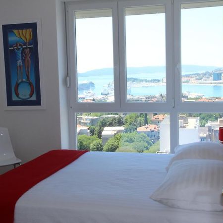 Panorama Apartman Split Kültér fotó