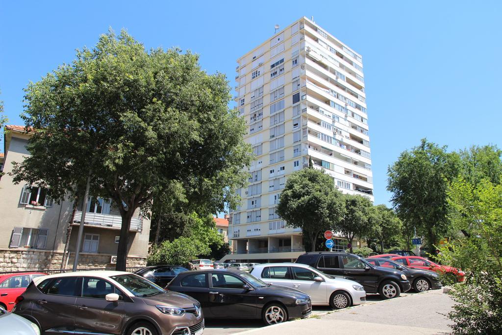 Panorama Apartman Split Kültér fotó