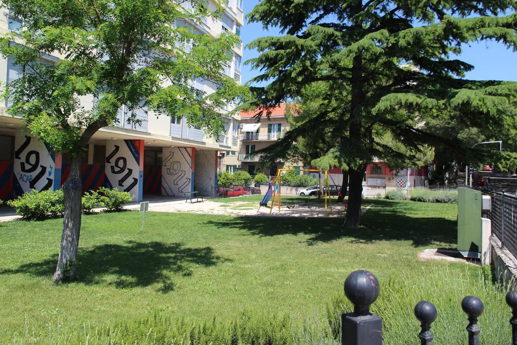 Panorama Apartman Split Kültér fotó