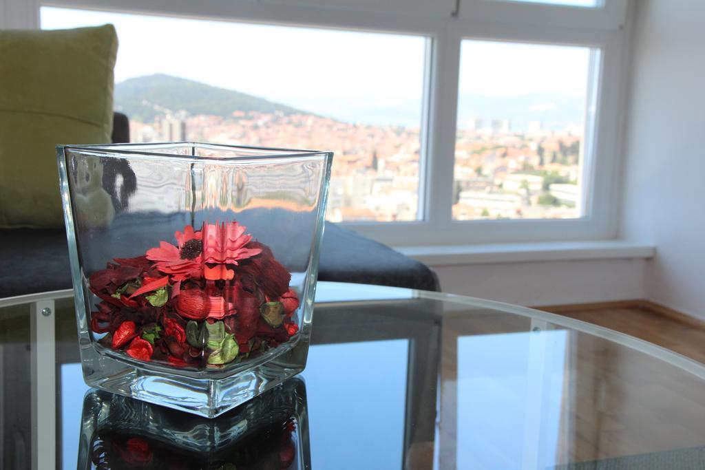 Panorama Apartman Split Kültér fotó