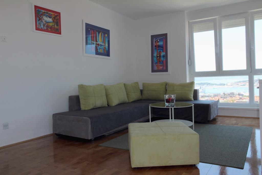 Panorama Apartman Split Kültér fotó