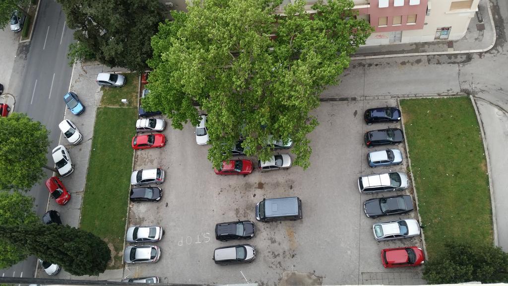 Panorama Apartman Split Kültér fotó