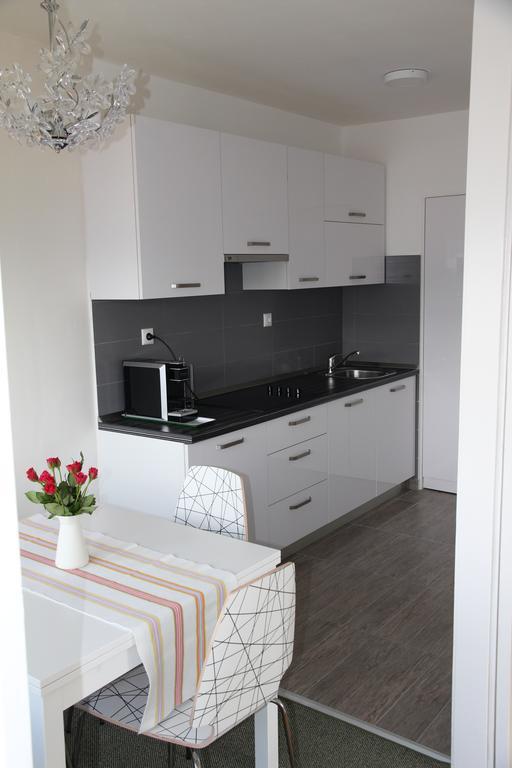 Panorama Apartman Split Kültér fotó