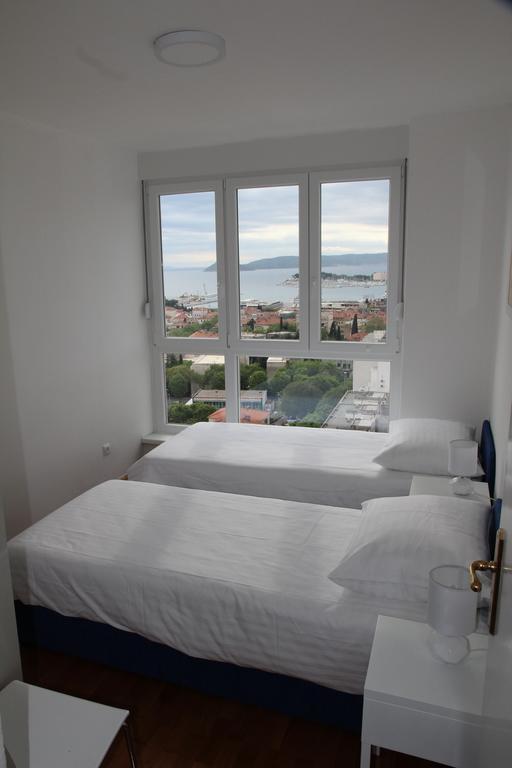 Panorama Apartman Split Kültér fotó