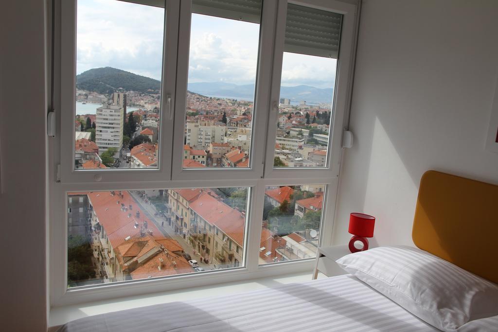Panorama Apartman Split Kültér fotó