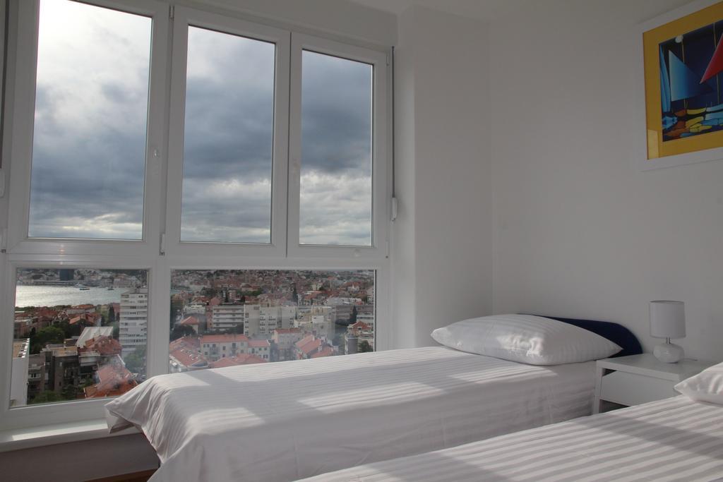 Panorama Apartman Split Kültér fotó