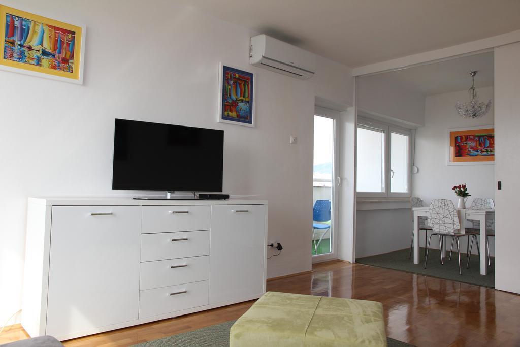 Panorama Apartman Split Kültér fotó