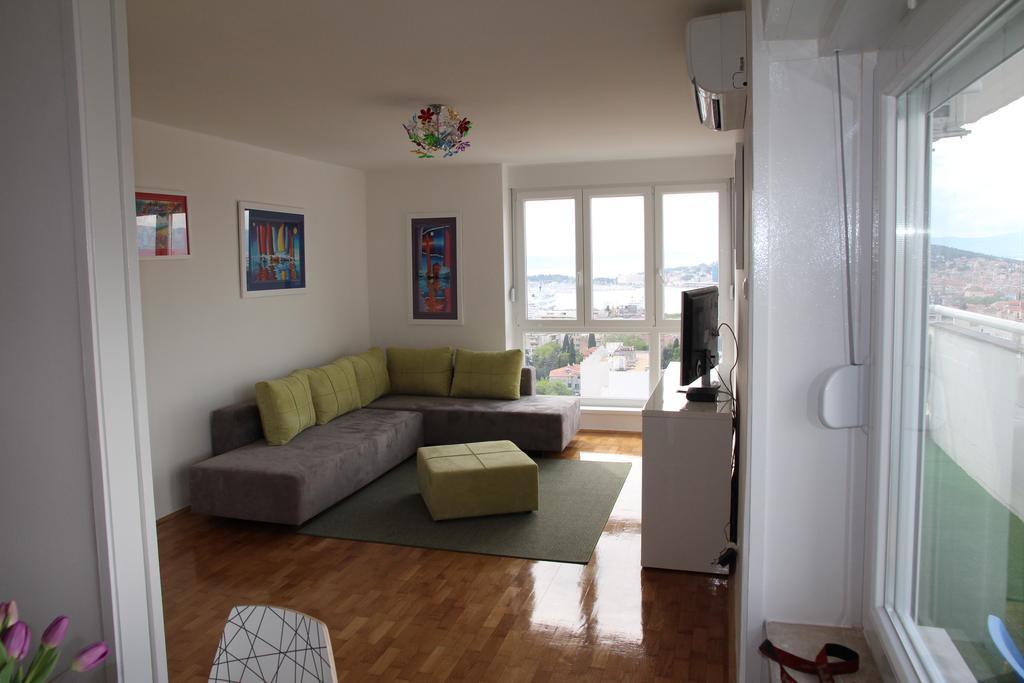 Panorama Apartman Split Kültér fotó