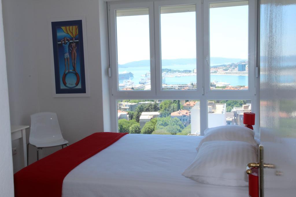 Panorama Apartman Split Kültér fotó