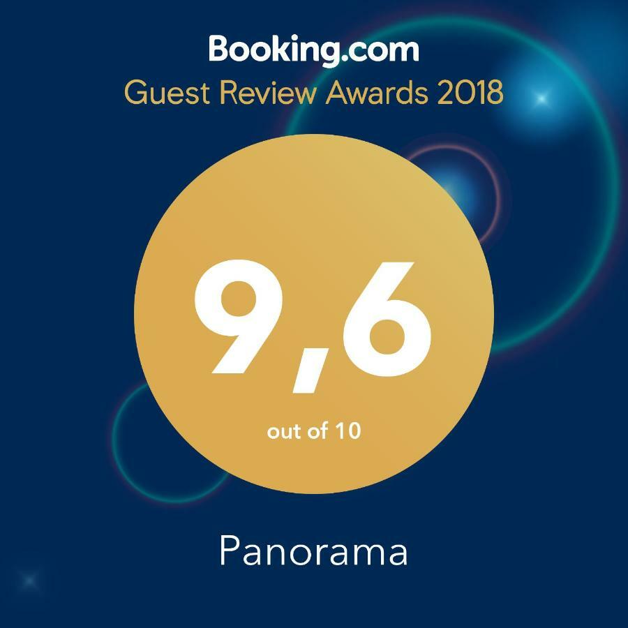 Panorama Apartman Split Kültér fotó